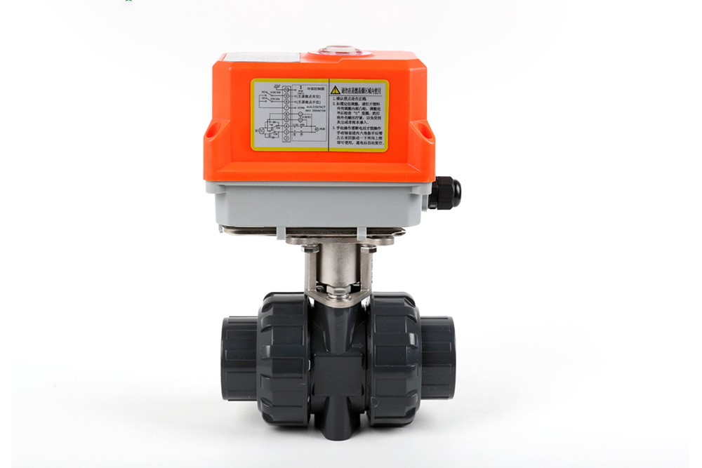 青铜峡电动球阀